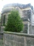 Holy Trinity Church burial ground, Wavertree